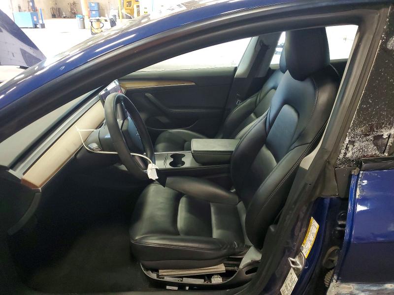 Продажа на аукционе авто 2022 Tesla Model 3, vin: 5YJ3E1EAXNF289113, номер лота: 56357986