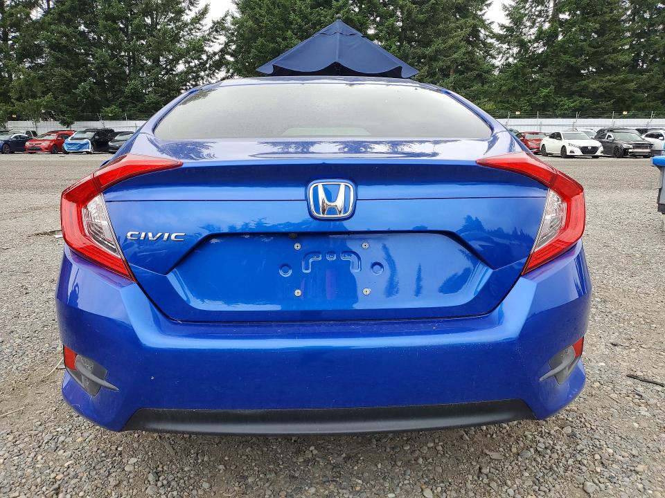 Aukcja sprzedaży 2018 Honda Civic, vin: 19XFC2E5XJE007130, numer aukcji: 59135716