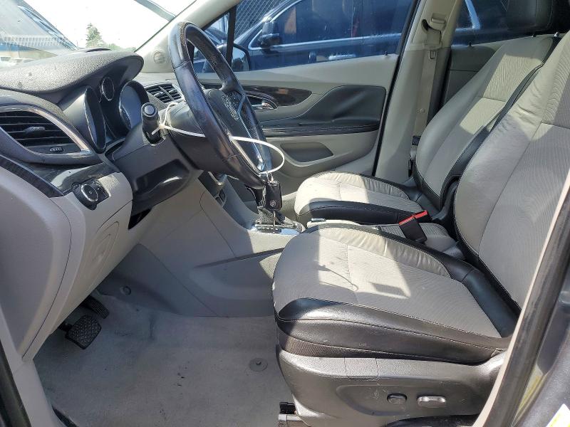 2013 Buick Encore მანქანა იყიდება აუქციონზე, vin: KL4CJFSB5DB200064, აუქციონის ნომერი: 54560016