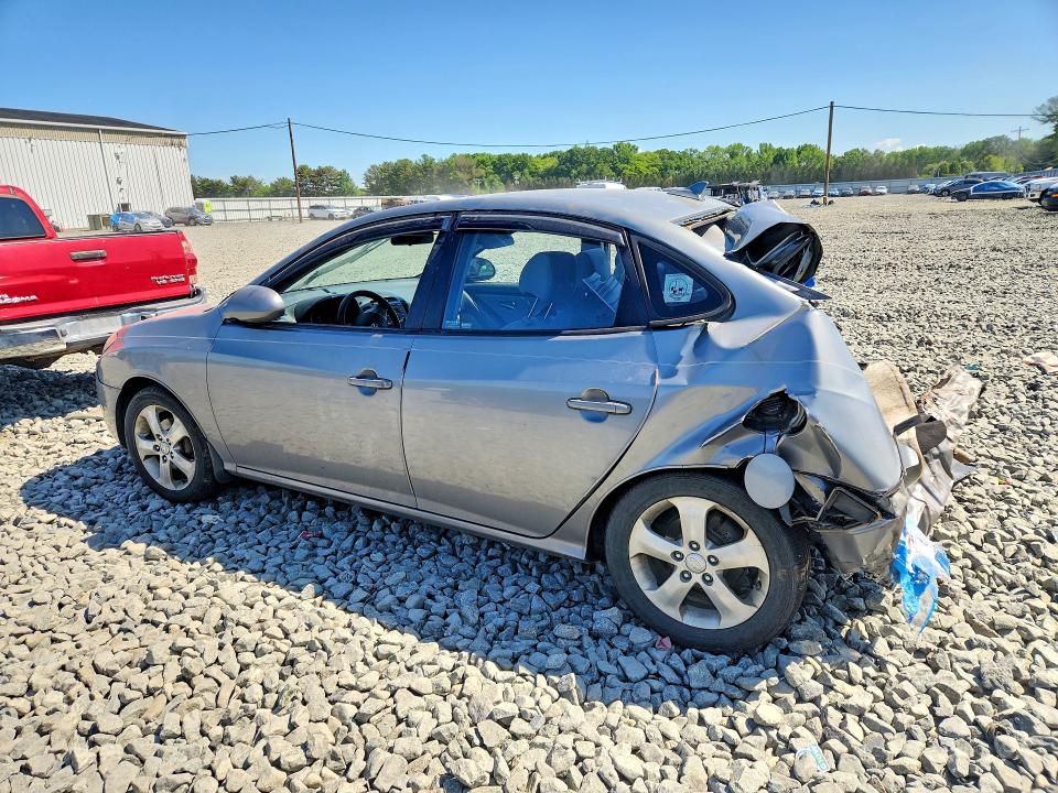 2010 Hyundai Elantra მანქანა იყიდება აუქციონზე, vin: KMHDU4AD3AU090961, აუქციონის ნომერი: 54401906