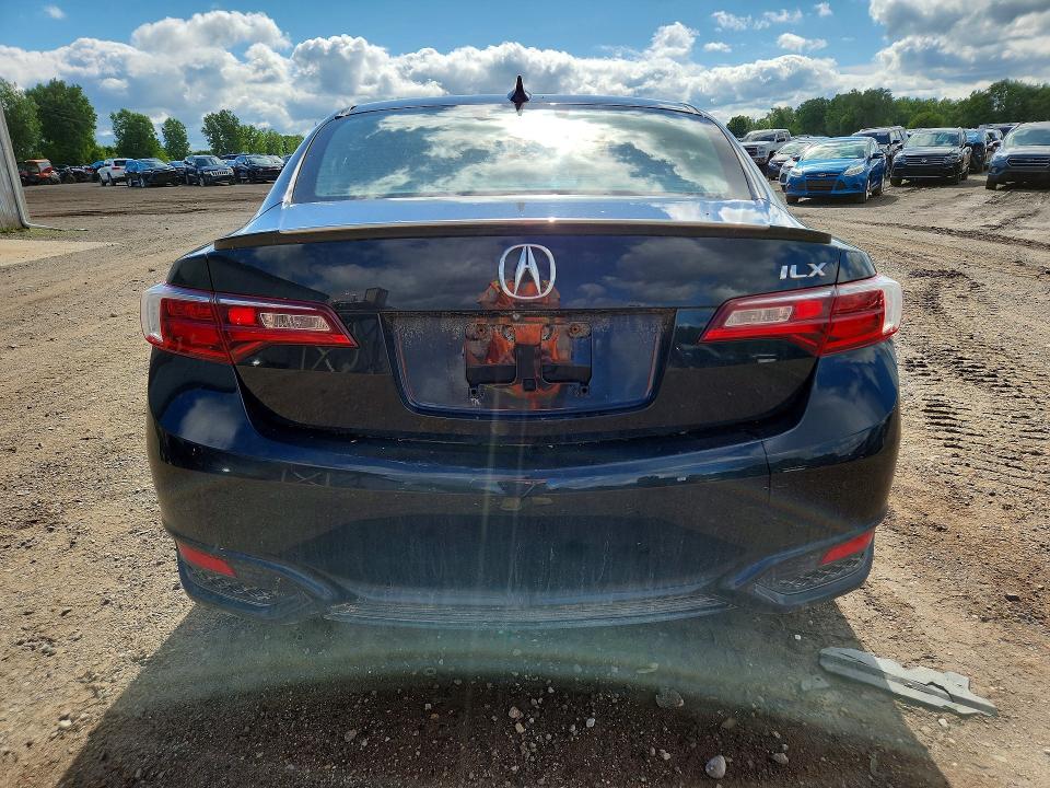 Auction sale of the 2016 Acura Ilx, vin: 19UDE2F88GA001267, lot number: 57158606