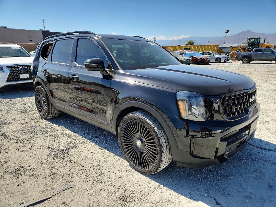 57722636 :رقم المزاد ، 5XYP5DGC5RG501710 vin ، 2024 Kia Telluride مزاد بيع