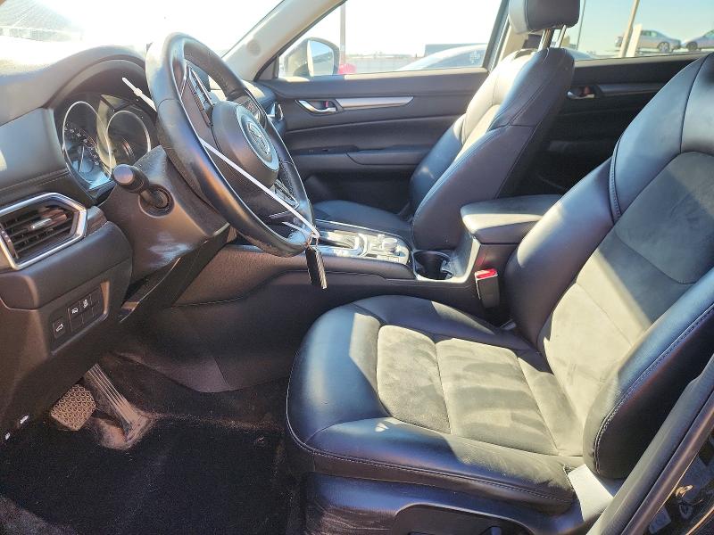 Auction sale of the 2022 Mazda Cx-5, vin: JM3KFBCMXN0603442, lot number: 58423616