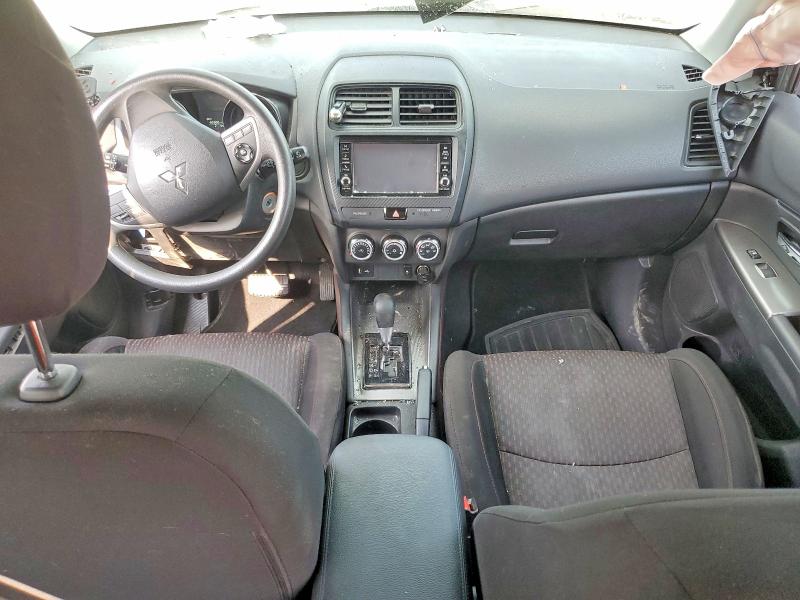 2019 Mitsubishi Outlander Sport მანქანა იყიდება აუქციონზე, vin: JA4AP3AU3KU032708, აუქციონის ნომერი: 58680746