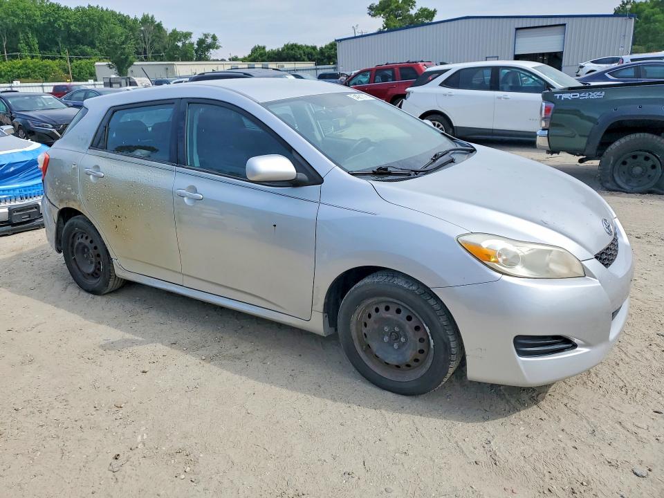 54781376 :رقم المزاد ، 2T1KU40E69C015976 vin ، 2009 Toyota Matrix مزاد بيع
