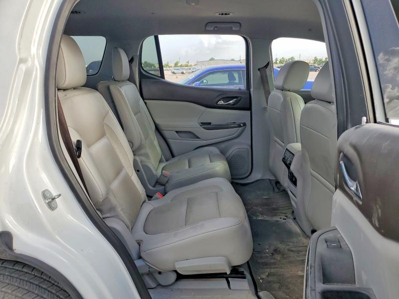59093156 :رقم المزاد ، 1GKKNMLS1JZ112676 vin ، 2018 Gmc Acadia مزاد بيع