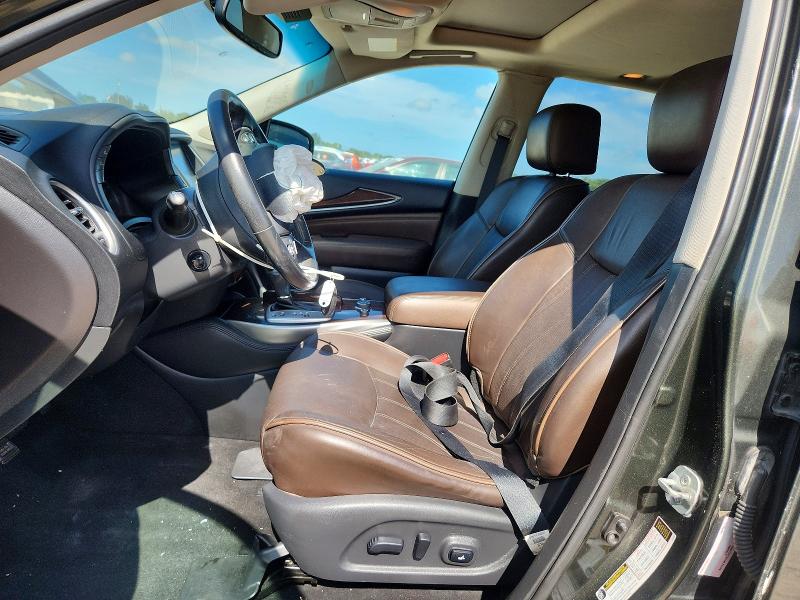 2015 Infiniti Qx60 მანქანა იყიდება აუქციონზე, vin: 5N1AL0MM9FC526395, აუქციონის ნომერი: 51972376