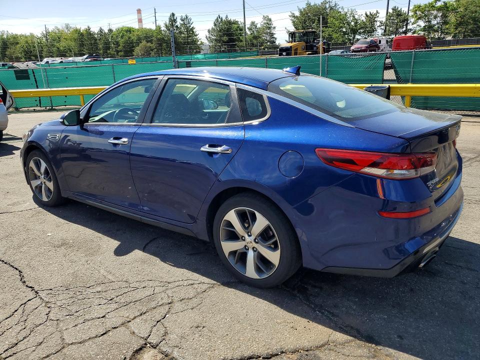 Aukcja sprzedaży 2019 Kia Optima, vin: 5XXGT4L36KG319276, numer aukcji: 58107566