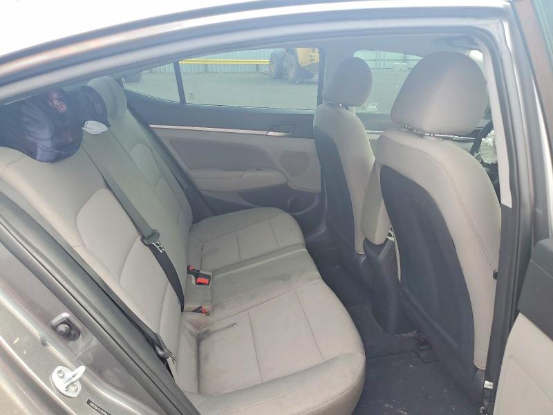 Продаж на аукціоні авто 2020 Hyundai Elantra, vin: 5NPD84LF1LH509863, номер лоту: 57844716