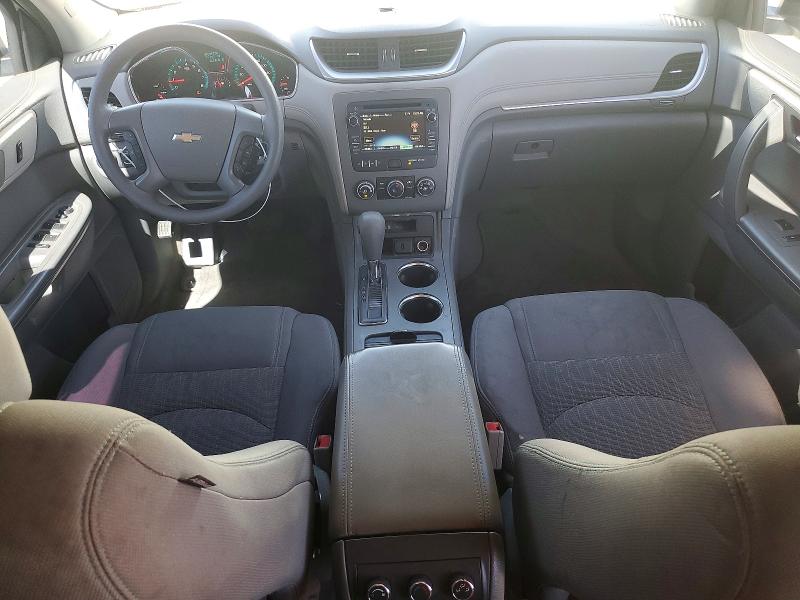 Auction sale of the 2016 Chevrolet Traverse, vin: 1GNKRFKD0GJ206478, lot number: 59187976