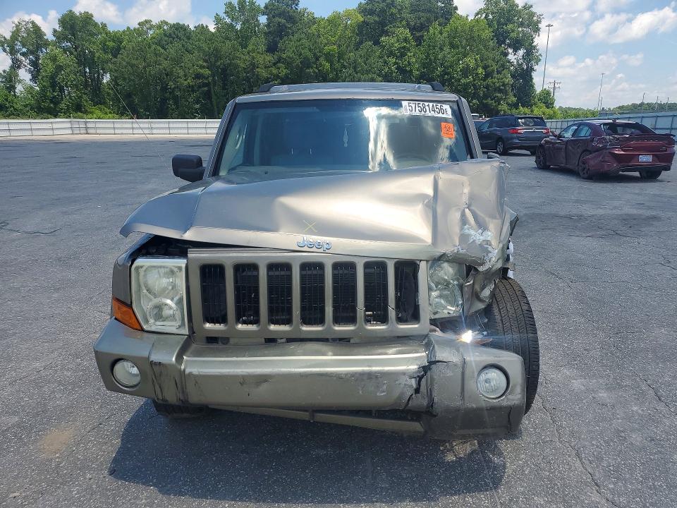 Aukcja sprzedaży 2006 Jeep Commander, vin: 1J8HG48N76C275421, numer aukcji: 57581456