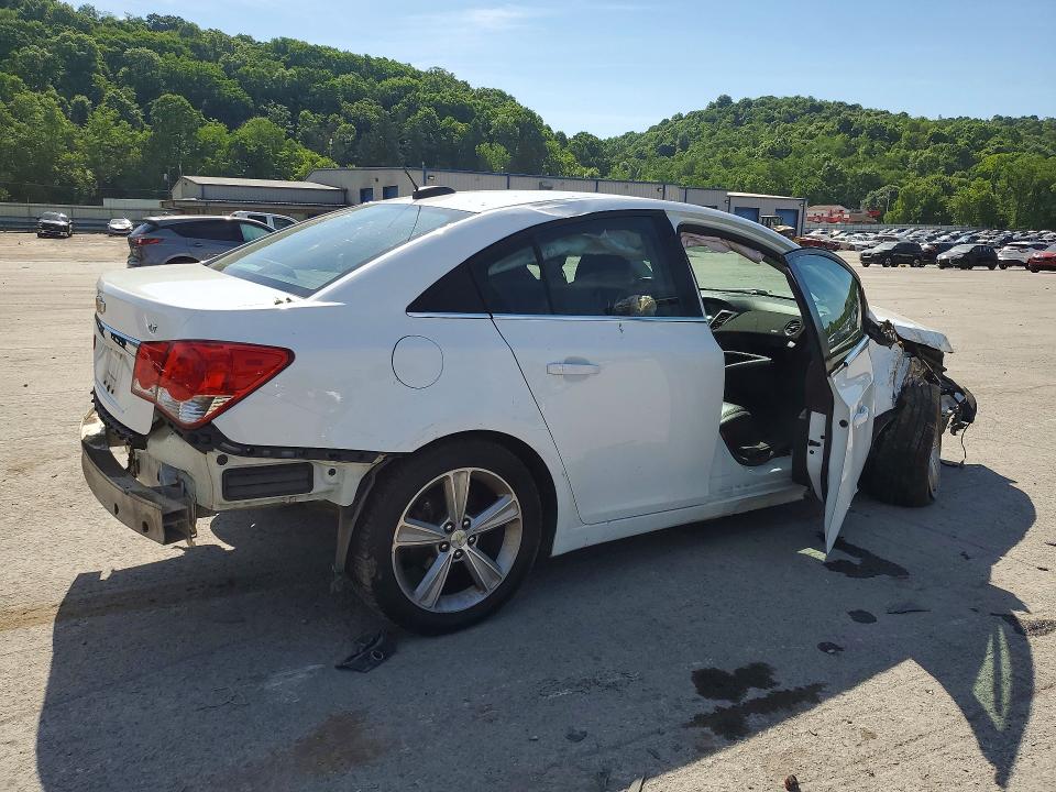 56076656 :رقم المزاد ، 1G1PE5SB0F7262850 vin ، 2015 Chevrolet Cruze مزاد بيع