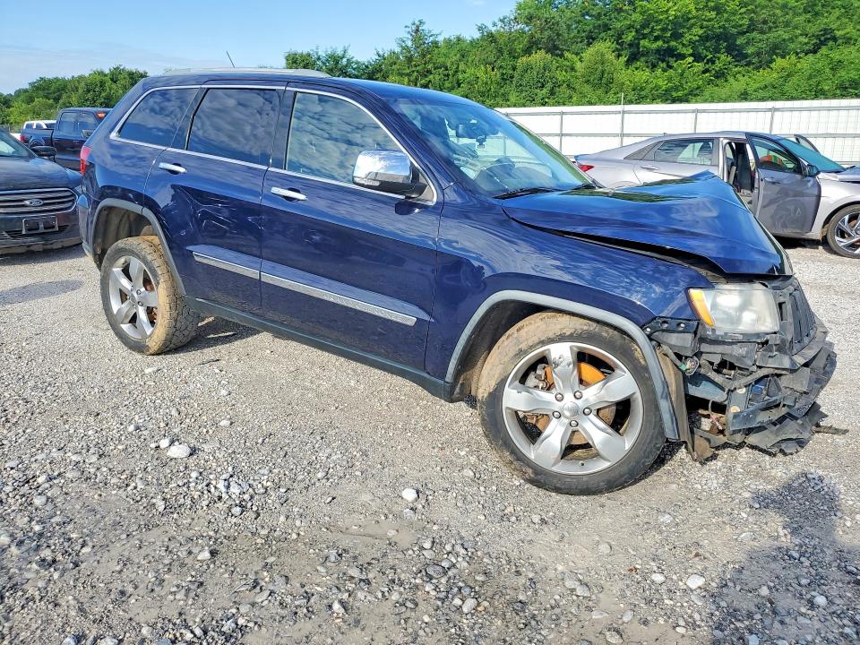 2012 Jeep Grand Cherokee მანქანა იყიდება აუქციონზე, vin: 1C4RJFBT2CC194340, აუქციონის ნომერი: 57025966