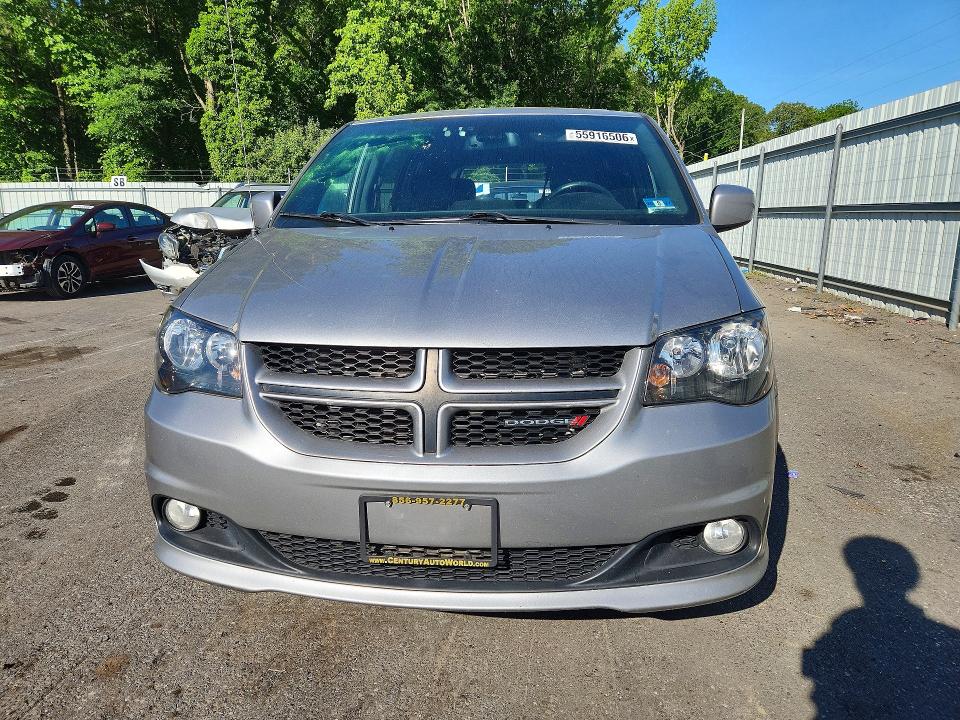 Aukcja sprzedaży 2018 Dodge Grand Caravan, vin: 2C4RDGEG2JR285222, numer aukcji: 55916506