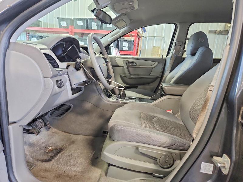 2013 Chevrolet Traverse მანქანა იყიდება აუქციონზე, vin: 1GNKRFED1DJ195613, აუქციონის ნომერი: 55920476