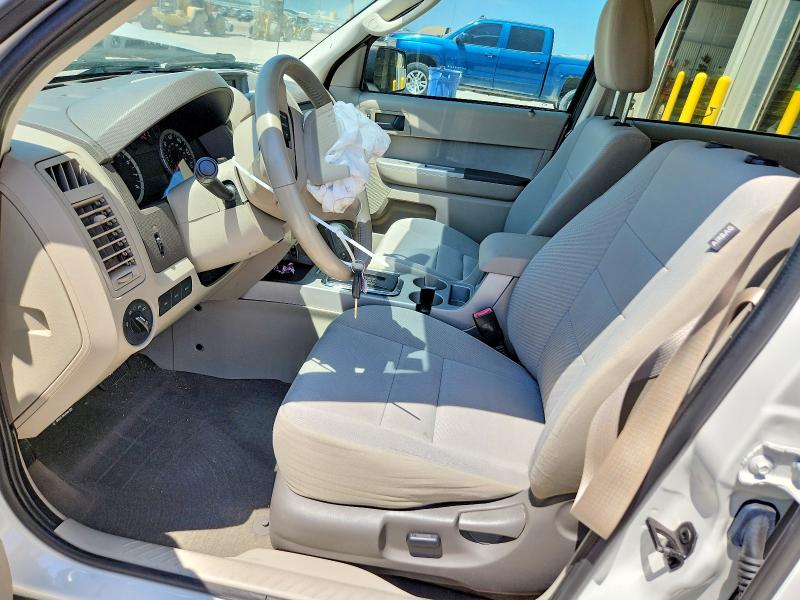 Продаж на аукціоні авто 2011 Ford Escape, vin: 1FMCU9DG3BKB14218, номер лоту: 58613106