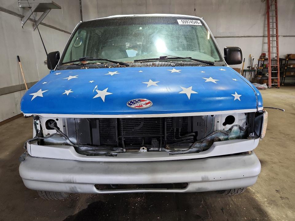 Aukcja sprzedaży 2002 Ford Econoline, vin: 1FTNE24L52HA10745, numer aukcji: 55974546