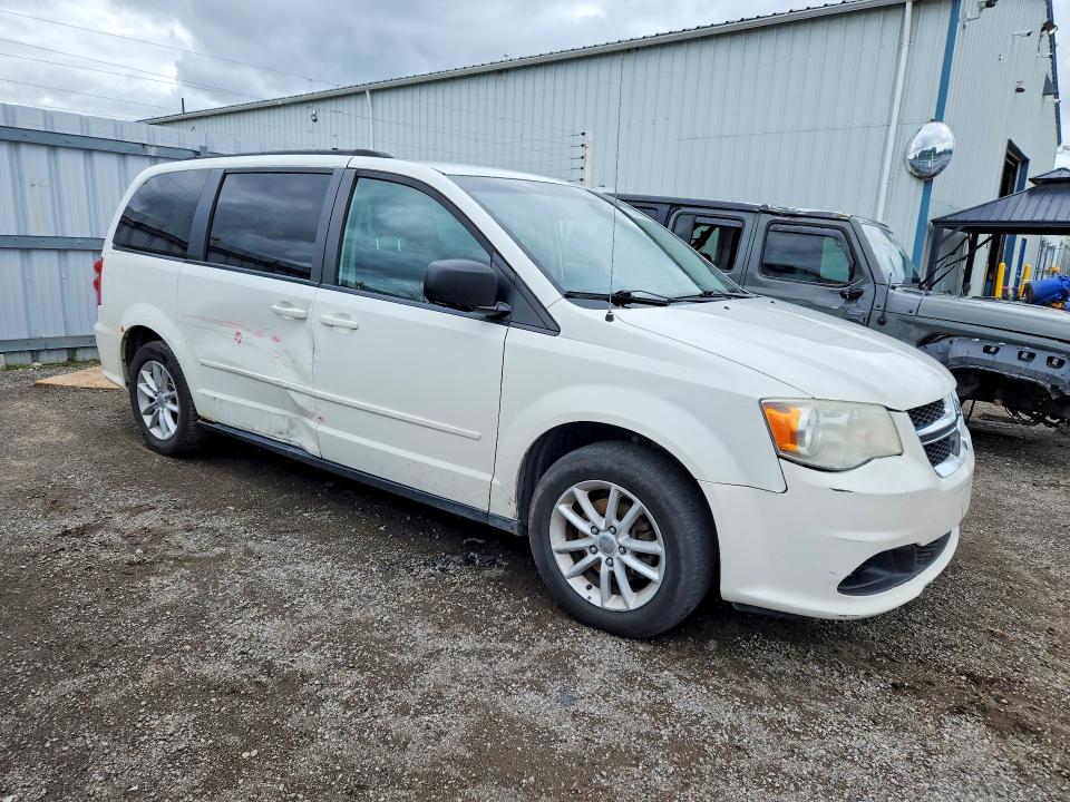 2012 Dodge Grand Caravan მანქანა იყიდება აუქციონზე, vin: 2C4RDGBG0CR246684, აუქციონის ნომერი: 57004386