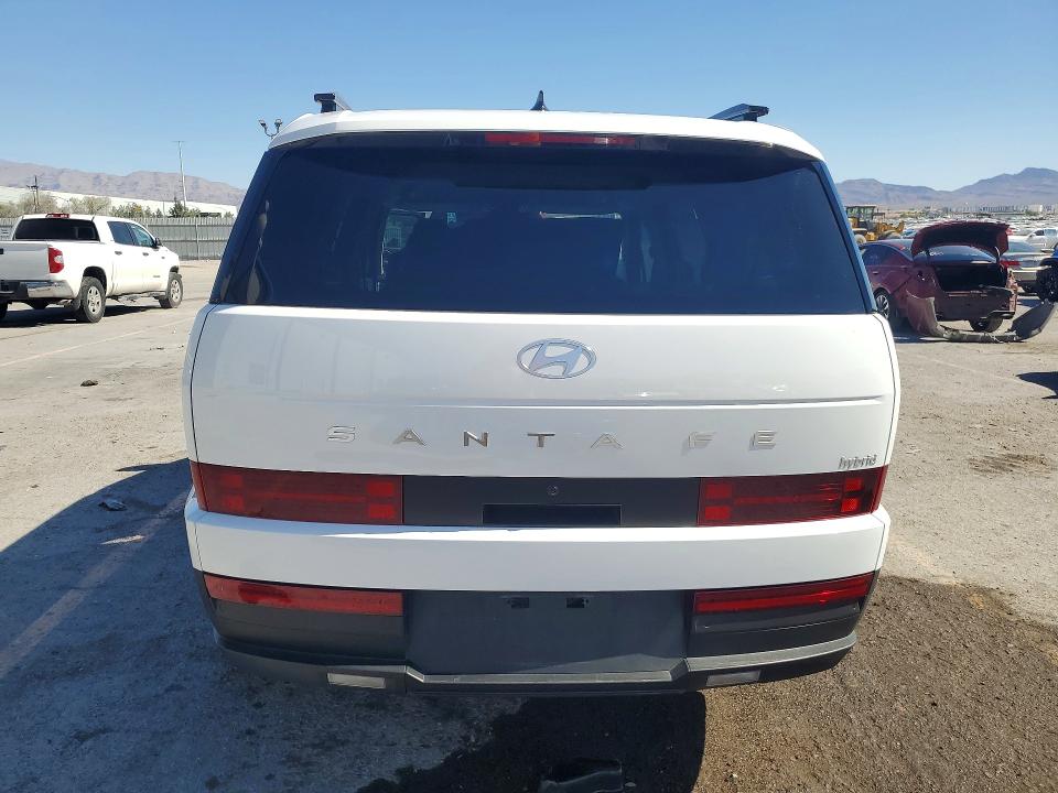 Aukcja sprzedaży 2025 Hyundai Santa Fe, vin: 5NMP24G10SH018290, numer aukcji: 55621556