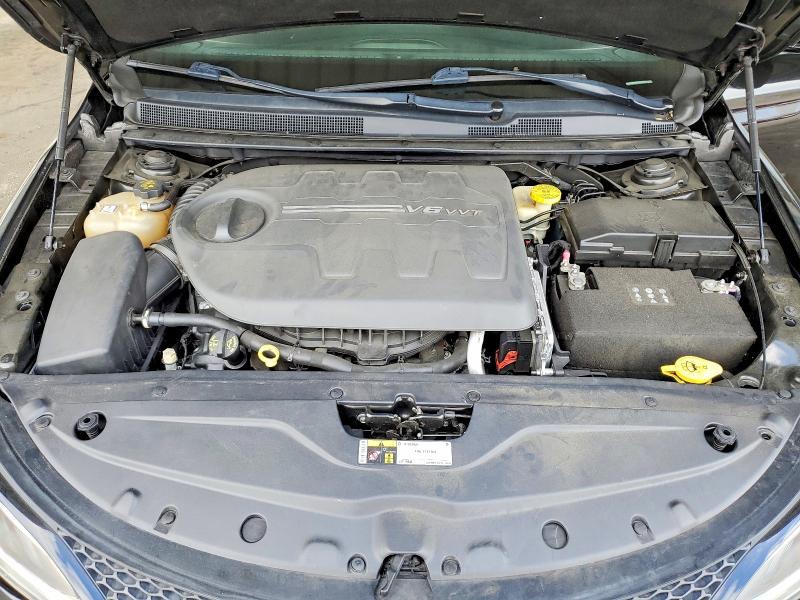 Продаж на аукціоні авто 2015 Chrysler 200, vin: 1C3CCCBG0FN627491, номер лоту: 57629846