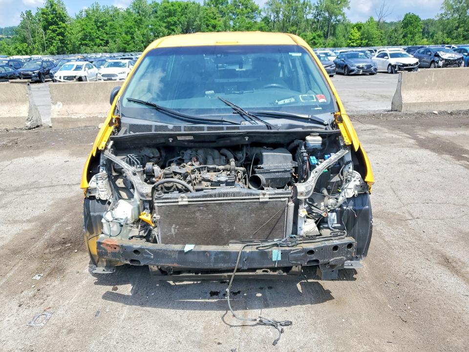 2017 Toyota Sienna მანქანა იყიდება აუქციონზე, vin: 5TDZZ3DC5HS841176, აუქციონის ნომერი: 57137816