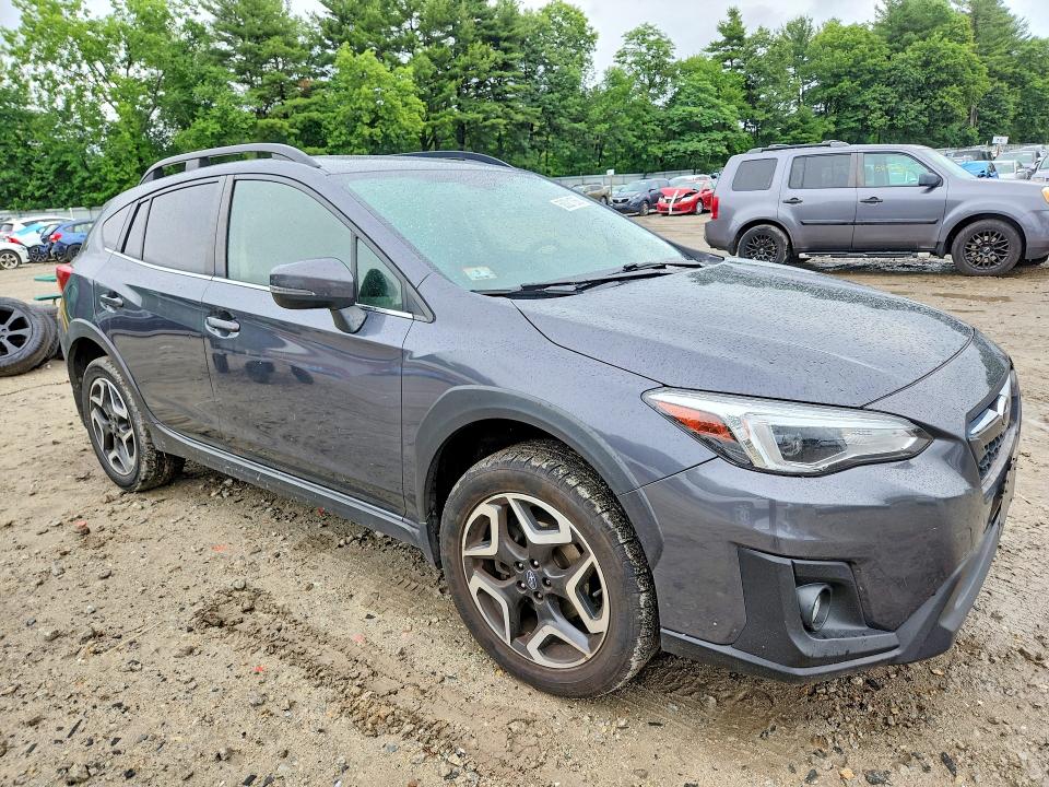 Продаж на аукціоні авто 2020 Subaru Crosstrek, vin: JF2GTANC1L8229700, номер лоту: 58201266