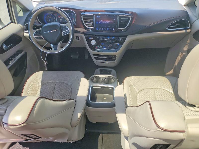 Продаж на аукціоні авто 2017 Chrysler Pacifica, vin: 2C4RC1GG4HR620407, номер лоту: 56296546