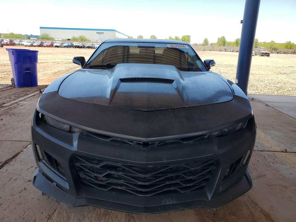 Продаж на аукціоні авто 2012 Chevrolet Camaro, vin: 2G1FB1E34C9136437, номер лоту: 58328956