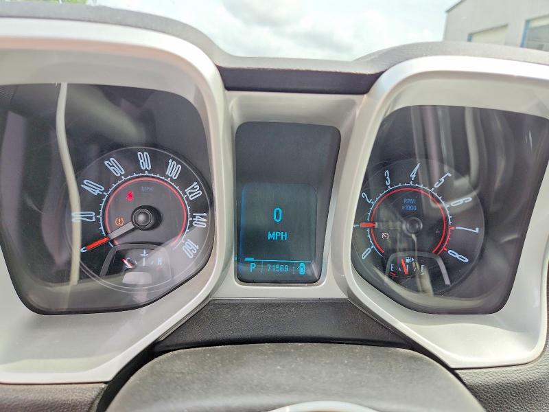 Aukcja sprzedaży 2011 Chevrolet Camaro, vin: 2G1FC3DD3B9194878, numer aukcji: 57770306