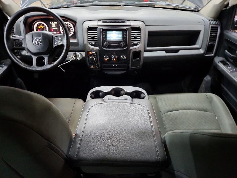 Продаж на аукціоні авто 2016 Ram 1500, vin: 3C6RR7KT8GG117030, номер лоту: 56190556