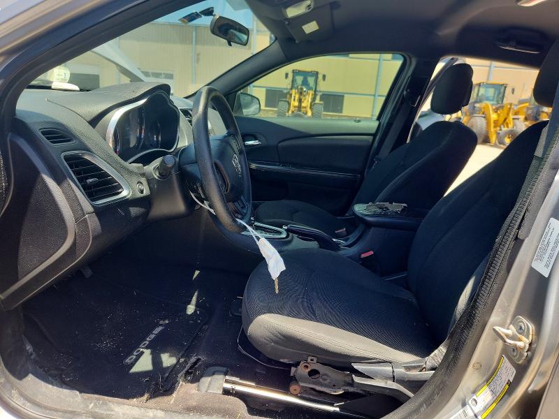 Auction sale of the 2014 Dodge Avenger, vin: 1C3CDZAB5EN155017, lot number: 56676626