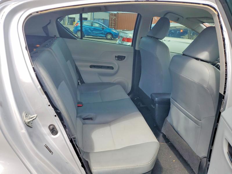 Aukcja sprzedaży 2013 Toyota Prius C, vin: JTDKDTB31D1528555, numer aukcji: 56282896