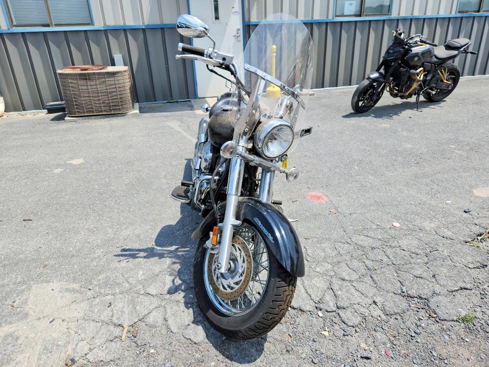 2007 Yamaha Xvs650 მანქანა იყიდება აუქციონზე, vin: JYAVM01E67A100253, აუქციონის ნომერი: 59140856