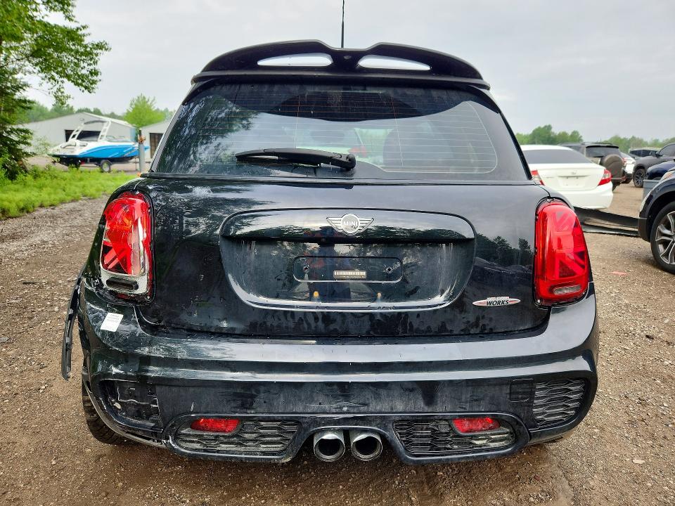 Продажа на аукционе авто 2019 Mini Cooper, vin: WMWXM9C50K2H38757, номер лота: 49598696