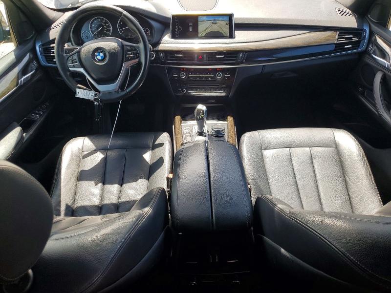 57764136 :رقم المزاد ، 5UXKR2C35H0X06617 vin ، 2017 Bmw X5 مزاد بيع