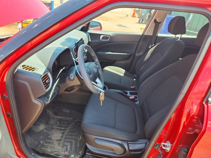 Aukcja sprzedaży 2022 Hyundai Venue, vin: KMHRB8A32NU169067, numer aukcji: 59231726