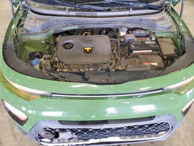2021 Kia Soul მანქანა იყიდება აუქციონზე, vin: KNDJ33AU8M7140065, აუქციონის ნომერი: 56698026