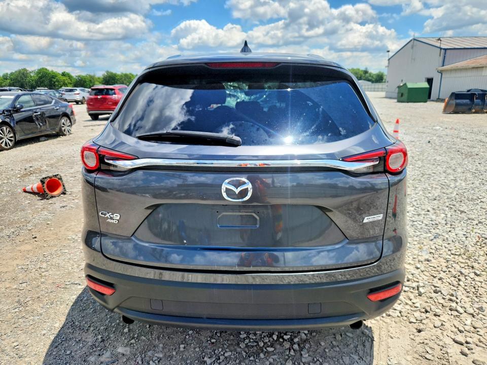 Продаж на аукціоні авто 2019 Mazda Cx-9, vin: JM3TCBCY0K0313951, номер лоту: 57752786