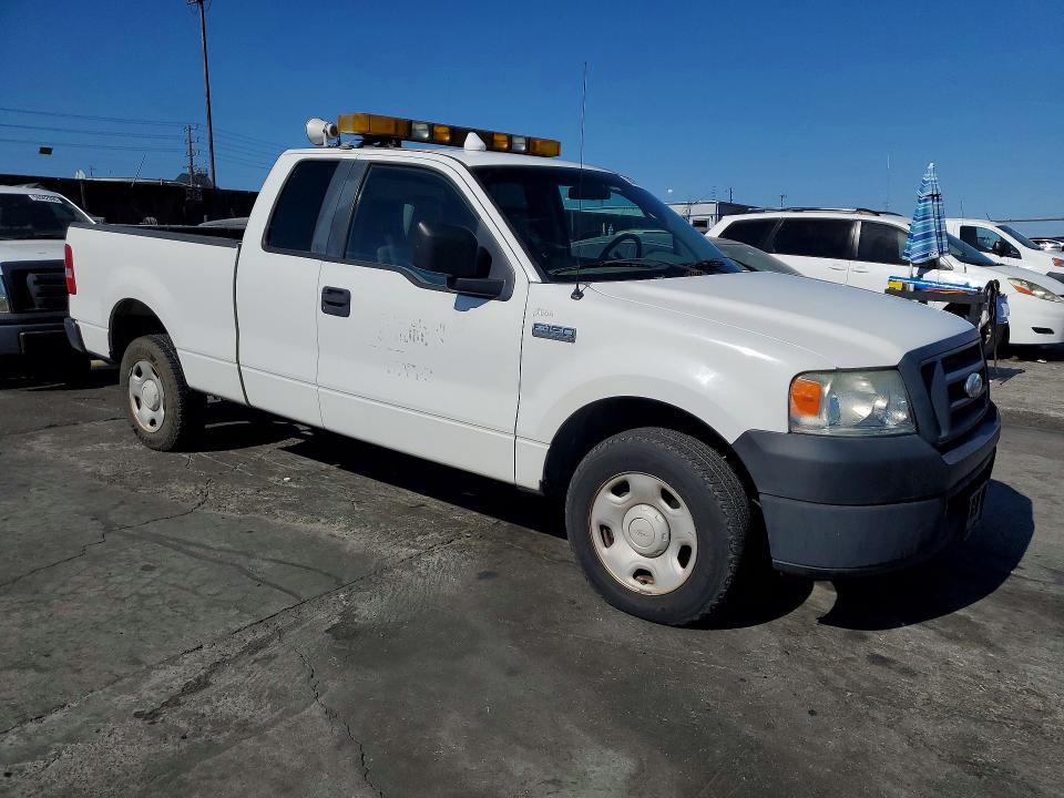 Aukcja sprzedaży 2007 Ford F150, vin: 1FTRX12W57FB33354, numer aukcji: 58061766