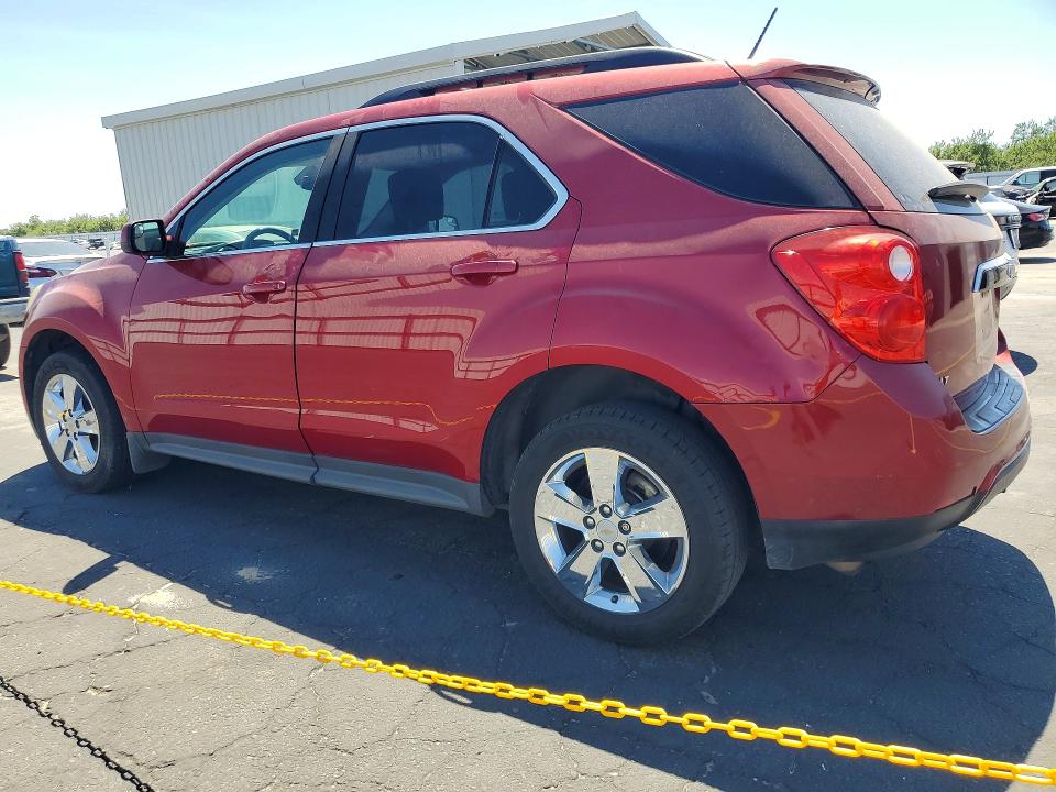 58096736 :رقم المزاد ، 1GNALDEKXDZ127800 vin ، 2013 Chevrolet Equinox مزاد بيع