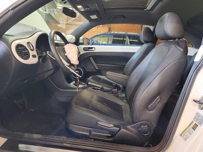 Продажа на аукционе авто 2013 Volkswagen Beetle, vin: 3VWJP7AT4DM630217, номер лота: 59247576