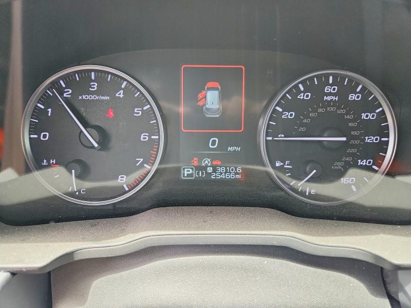 Aukcja sprzedaży 2024 Subaru Crosstrek, vin: JF2GUADC8RH290260, numer aukcji: 59278796