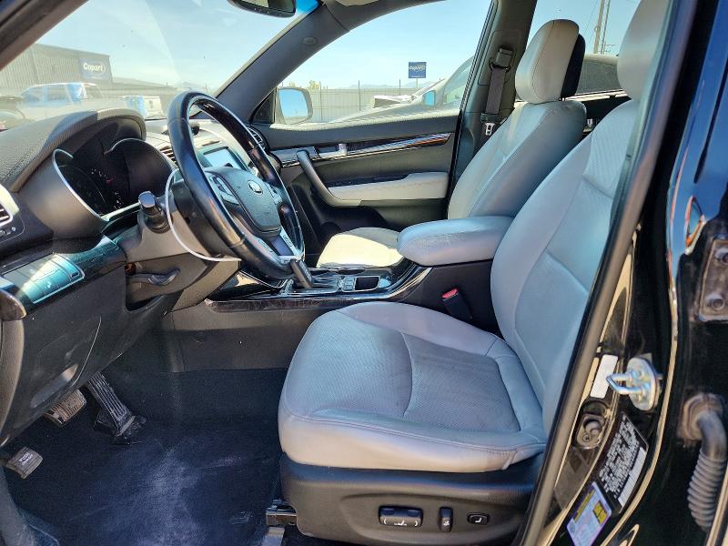 Продажа на аукционе авто 2014 Kia Sorento, vin: 5XYKWDA78EG466769, номер лота: 58125756