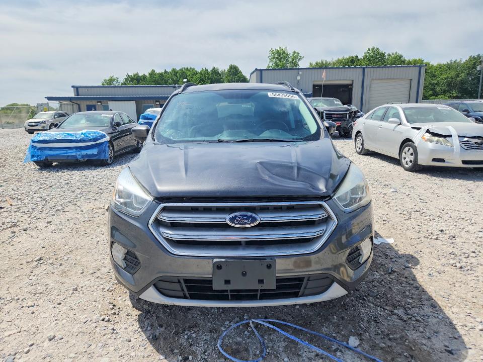 Aukcja sprzedaży 2017 Ford Escape, vin: 1FMCU9G94HUD63167, numer aukcji: 55436056