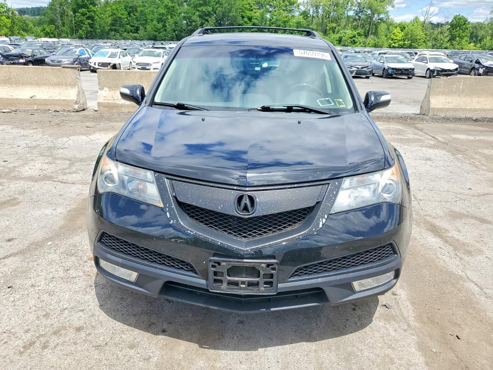 Aukcja sprzedaży 2013 Acura Mdx, vin: 2HNYD2H30DH502522, numer aukcji: 57659196