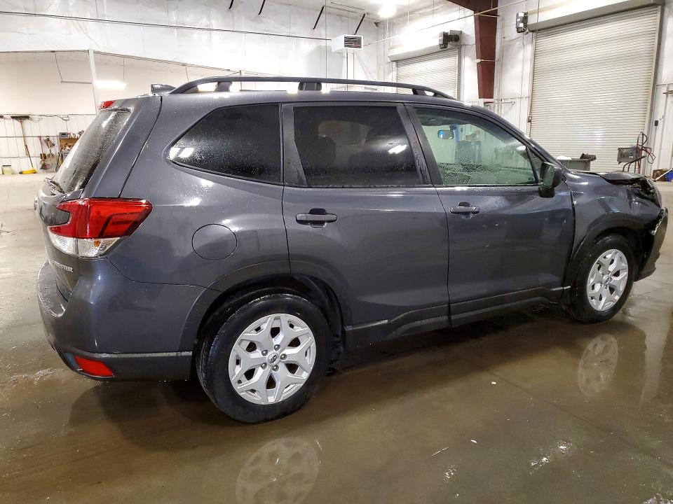 55691876 :رقم المزاد ، JF2SKACC0NH508803 vin ، 2022 Subaru Forester مزاد بيع