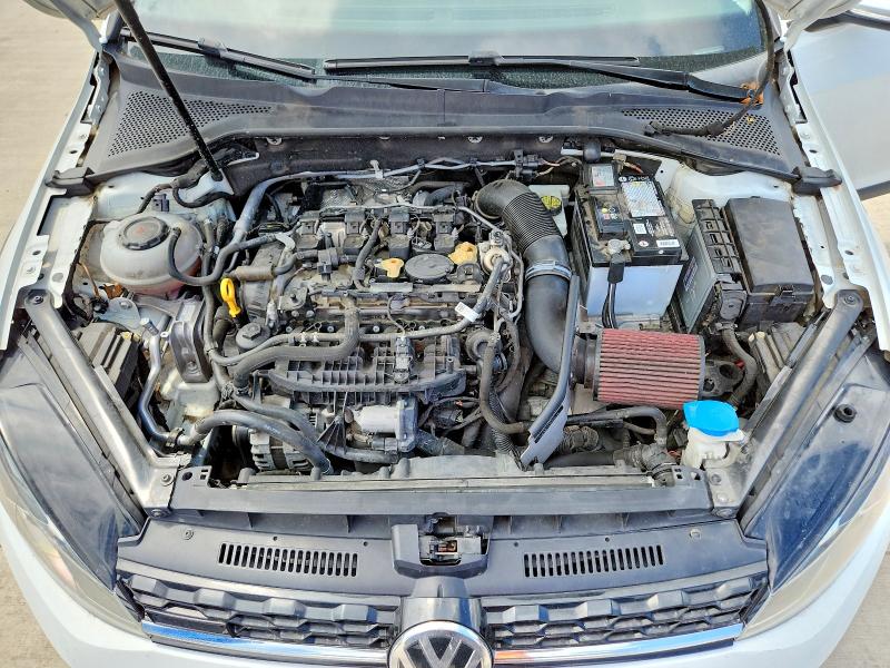 Продажа на аукционе авто 2018 Volkswagen Golf Alltrack, vin: 3VWH17AU9JM756996, номер лота: 56605386