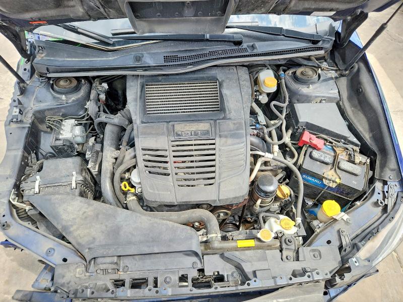 58292876 :رقم المزاد ، JF1VA1J67L9821260 vin ، 2020 Subaru Wrx مزاد بيع