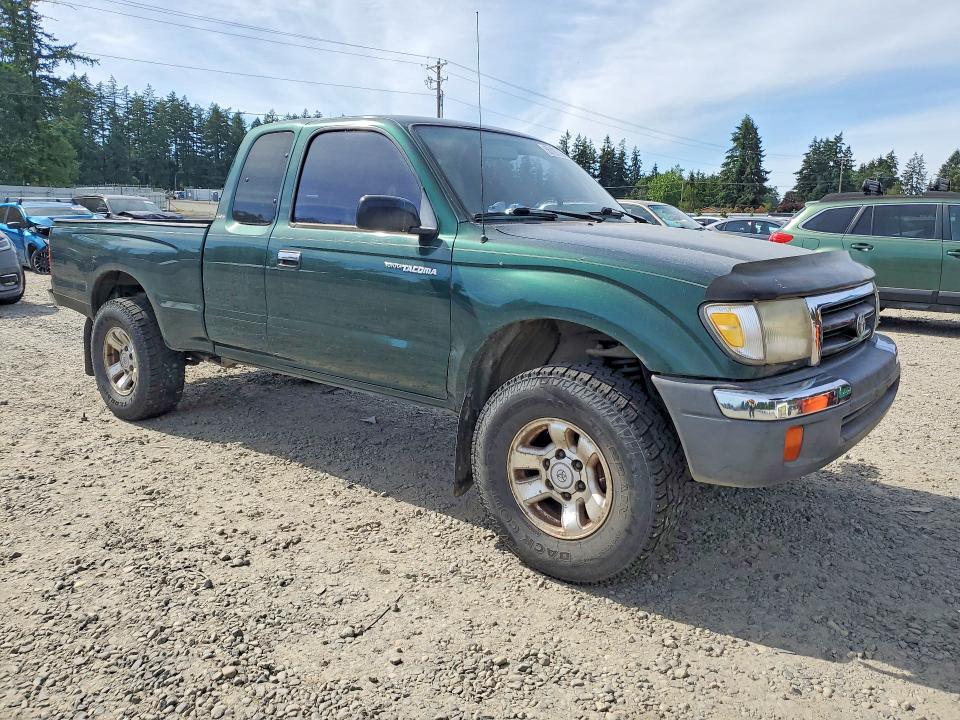 Продаж на аукціоні авто 1999 Toyota Tacoma, vin: 4TAWM72N8XZ417741, номер лоту: 55197396