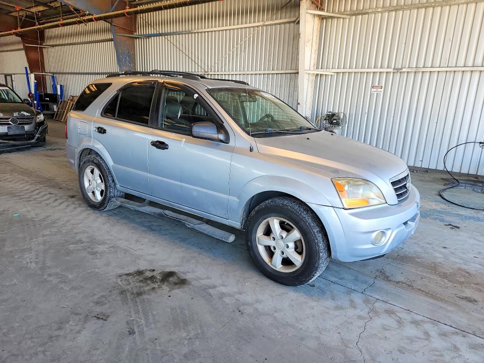 Aukcja sprzedaży 2007 Kia Sorento, vin: KNDJC736475671530, numer aukcji: 85992195